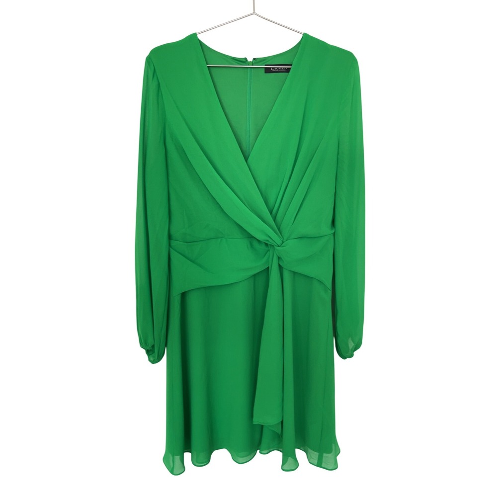 Lauren Ralph Lauren Green Dress Size 8